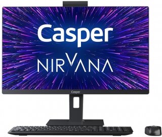 Casper Nirvana A5H.1040-B600X-V Masaüstü Bilgisayar kullananlar yorumlar